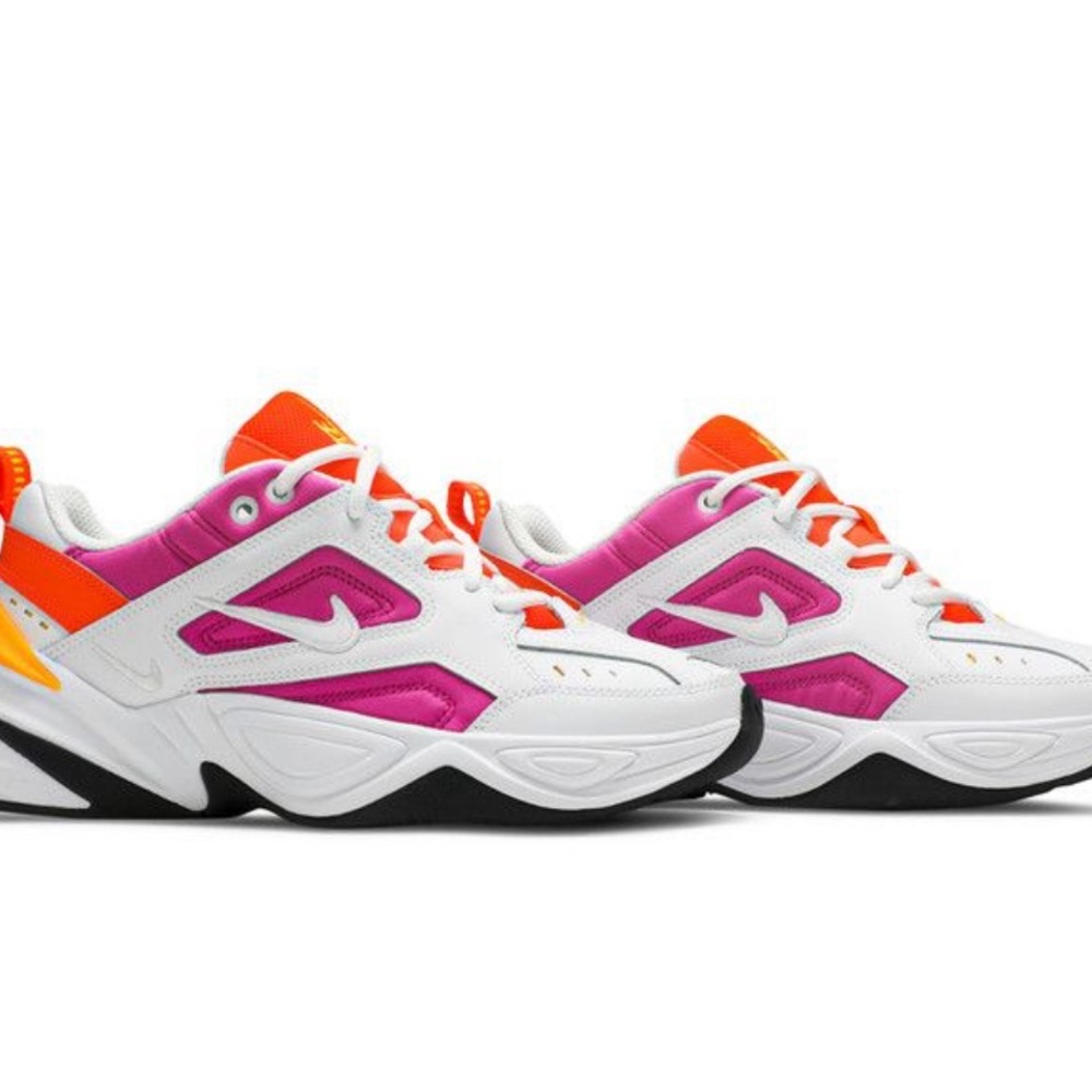 Nike M2K Tekno “Laser Fuchsia” Excellent condition